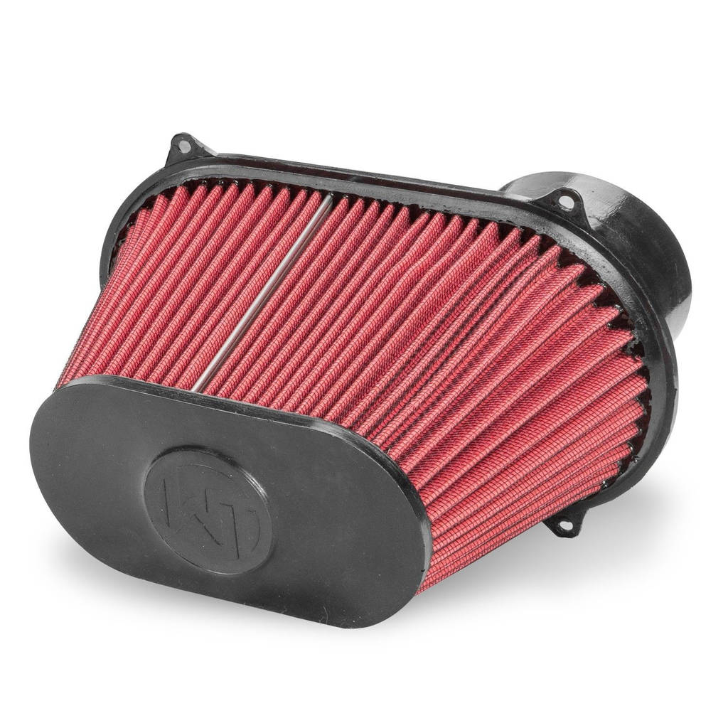 WAGNER TUNING 010001002 Rennsport Racing Air Filter 230x130 ID76mm Photo-0 