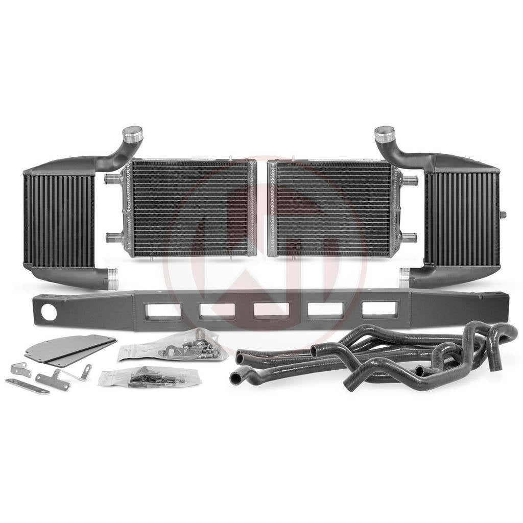 WAGNER TUNING 200001146 Competition Intercooler Kit AUDI RS6 C6 4F Photo-0 