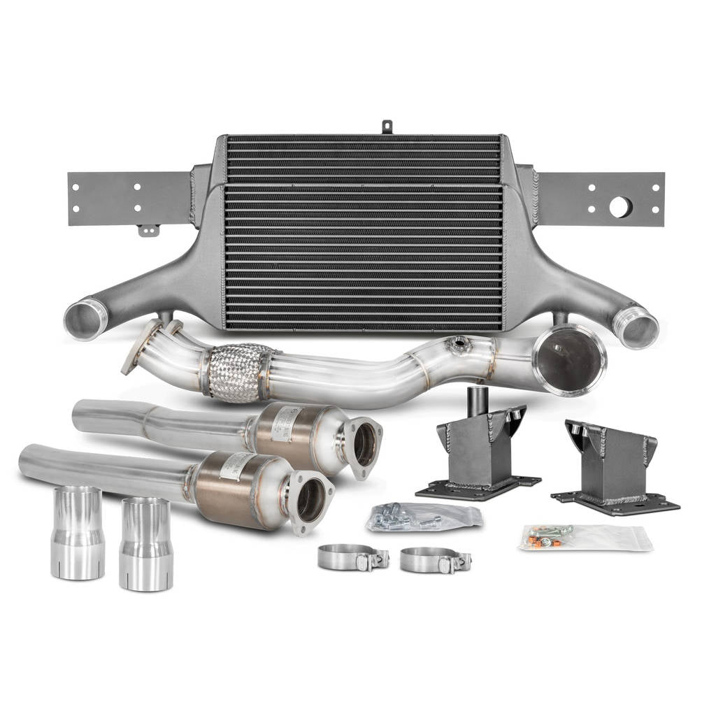 WAGNER TUNING 700001067.NOACC.S Competition Package EVO3 AUDI RS3 8V with cat pipes Photo-0 