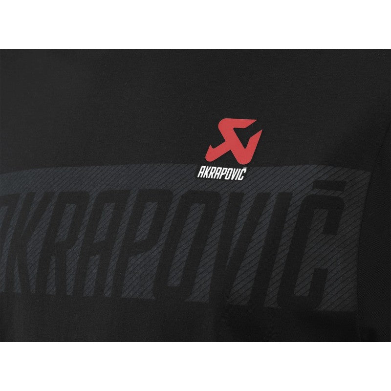 AKRAPOVIC 802051 T-Shirt Corpo Black Women L Photo-2 