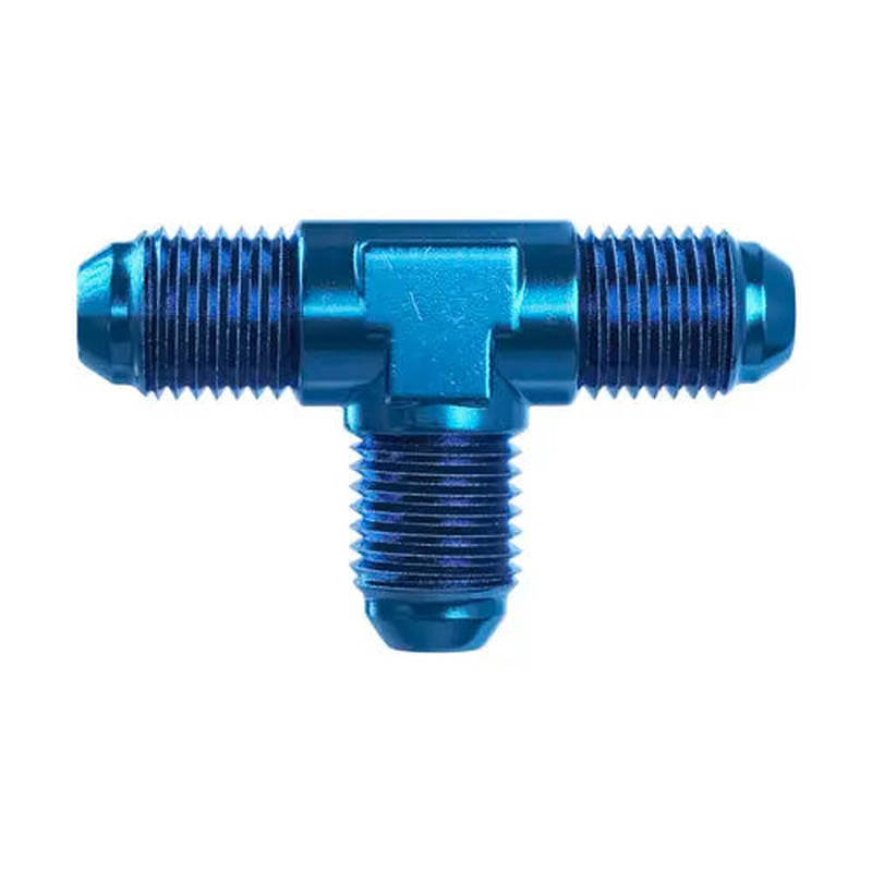 GOODRIDGE AN824-08D Adapter JIC/UNF - 3/4 x 16 Photo-0 