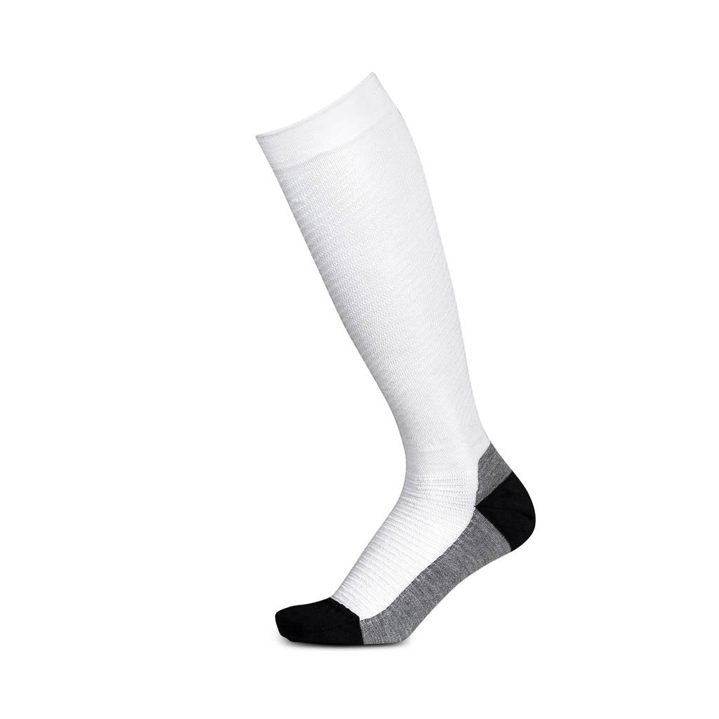 SPARCO 001523BI1112 Racing socks RW-10, FIA 8856-2018, white, size 42-43 Photo-0 
