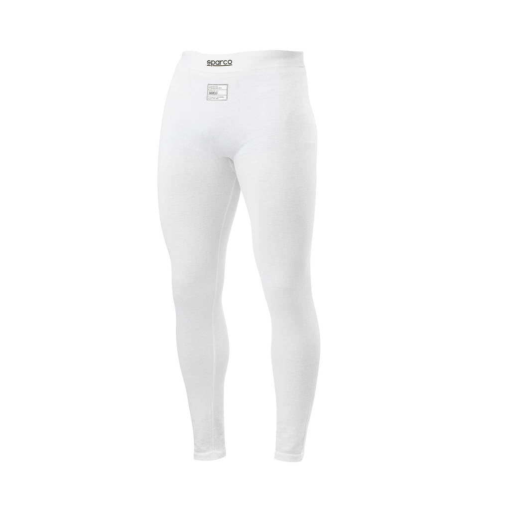 SPARCO 001781PBO3ML Racing Bottom underwear RW-7, FIA 8856-2018, white, size M/L Photo-0 