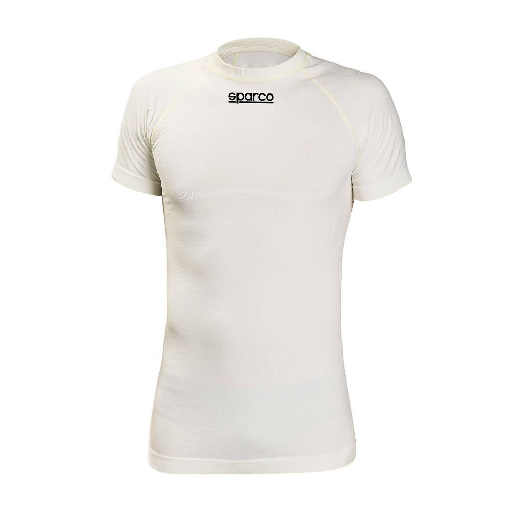 SPARCO 001797BI4XL RW-4 TOP underwear (NOT FIA) white, size XL Photo-0 