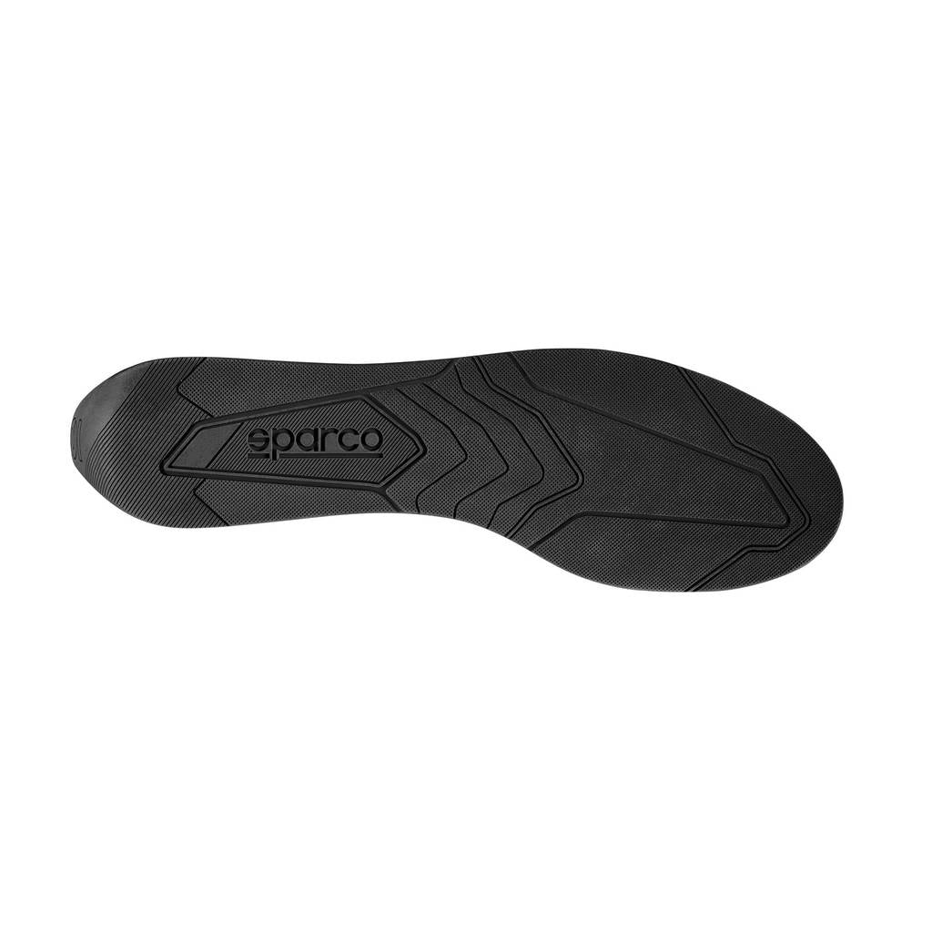 SPARCO 00129637BINR FORMULA Racing shoes, FIA 8856-2018, white/black, size 37 Photo-1 