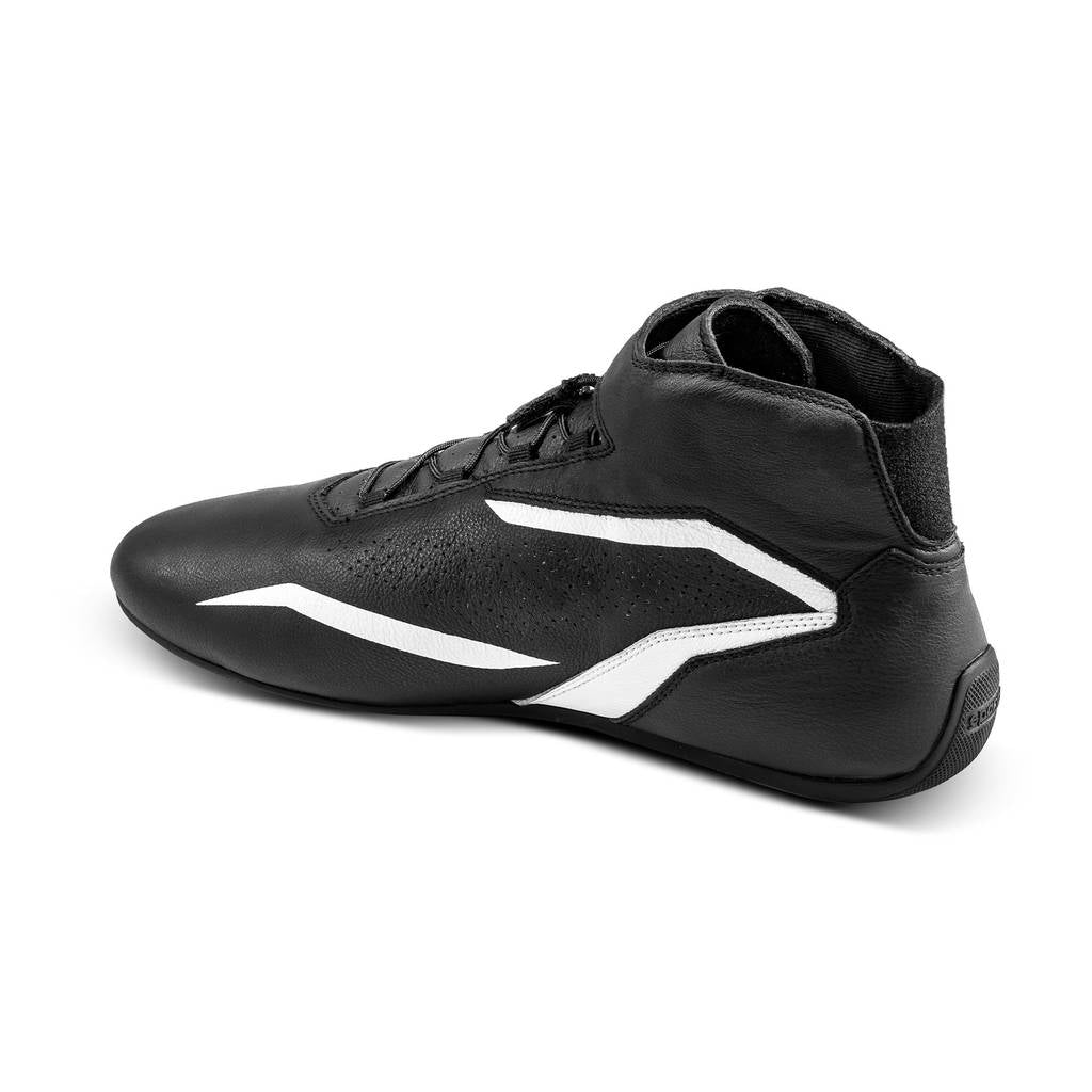 SPARCO 00129642NRBI FORMULA Racing shoes, FIA 8856-2018, black/white, size 42 Photo-2 