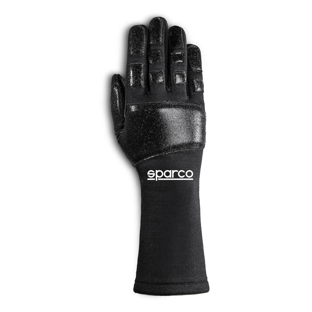 SPARCO 00131808NR TIDE MECA Gloves, NOT FIA, black, size 8 Photo-0 