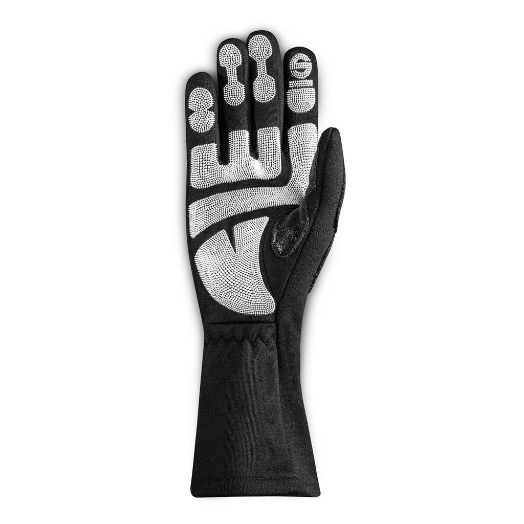 SPARCO 00131808NR TIDE MECA Gloves, NOT FIA, black, size 8 Photo-1 