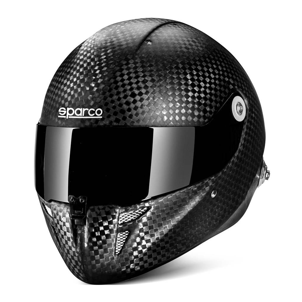SPARCO 003373ZNR5XL PRIME RF-10W Racing helmet full face, FIA 8860-2018, carbon, size XL (61) Photo-1 