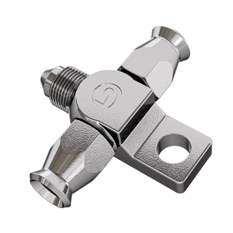 GOODRIDGE 5132-03C Joint JIC/UNF for hose -03 Photo-0 