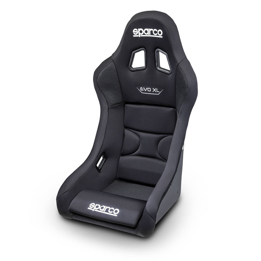 SPARCO 008015XNR EVO XL QRT X Racing seat, FIA 8855-1999, fiberglass Photo-0 