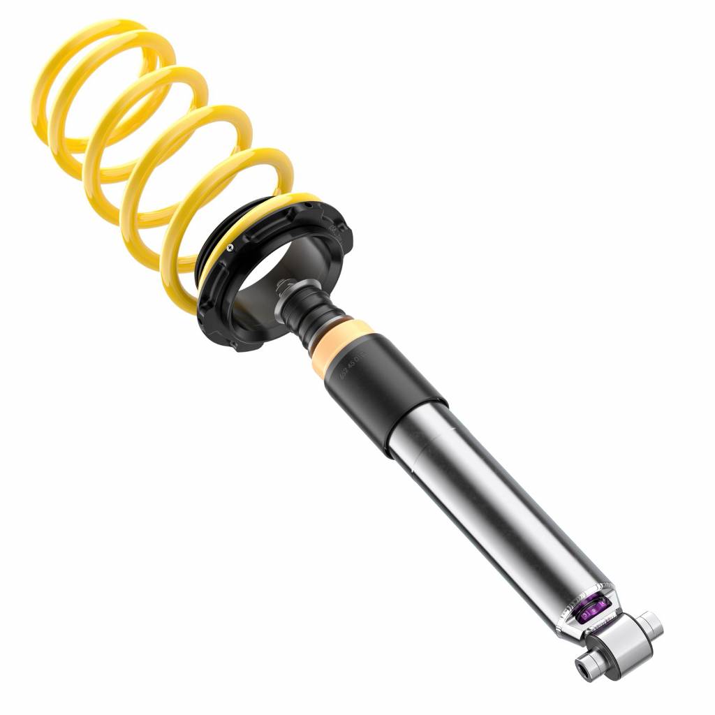 KW 35260087 Coilover Kit INOX V3 OPEL Manta A; (Manta-A, Manta-A-L) Photo-3 
