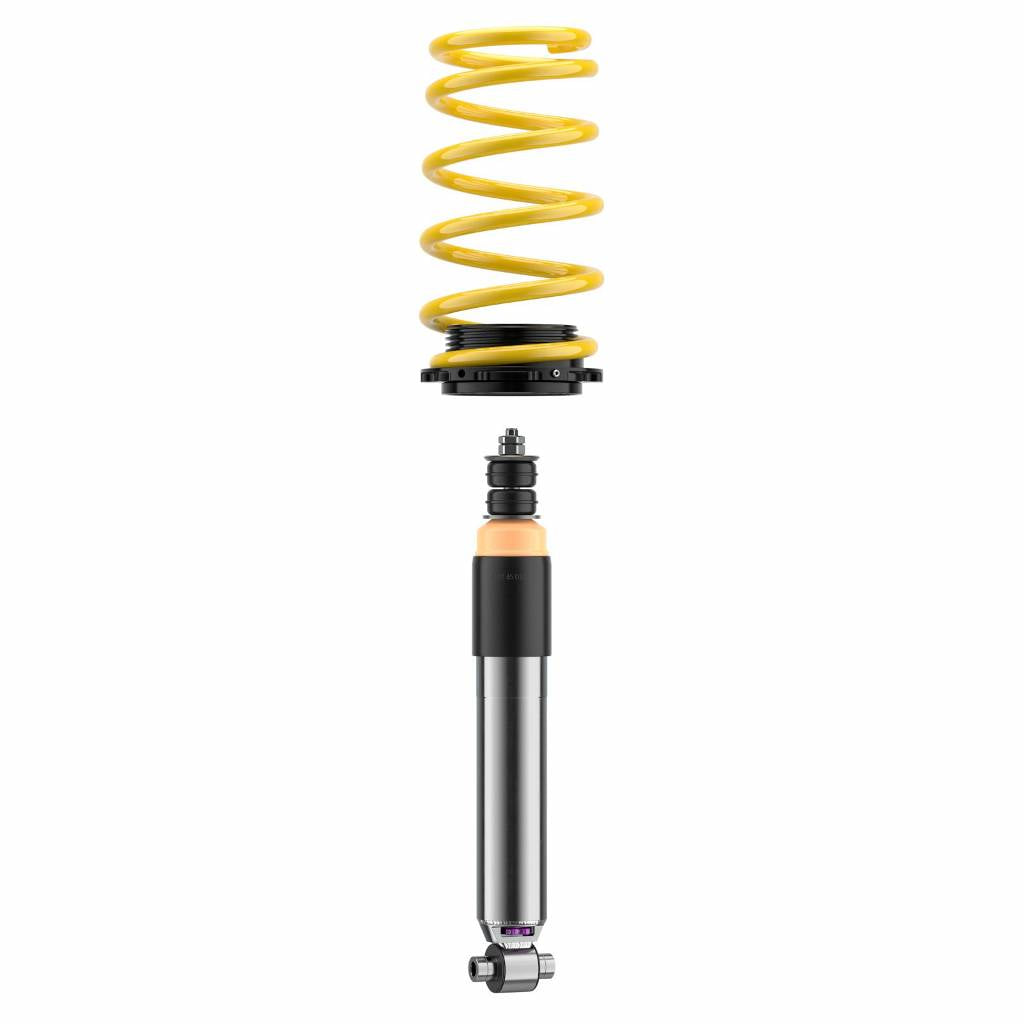 KW 35260087 Coilover Kit INOX V3 OPEL Manta A; (Manta-A, Manta-A-L) Photo-4 