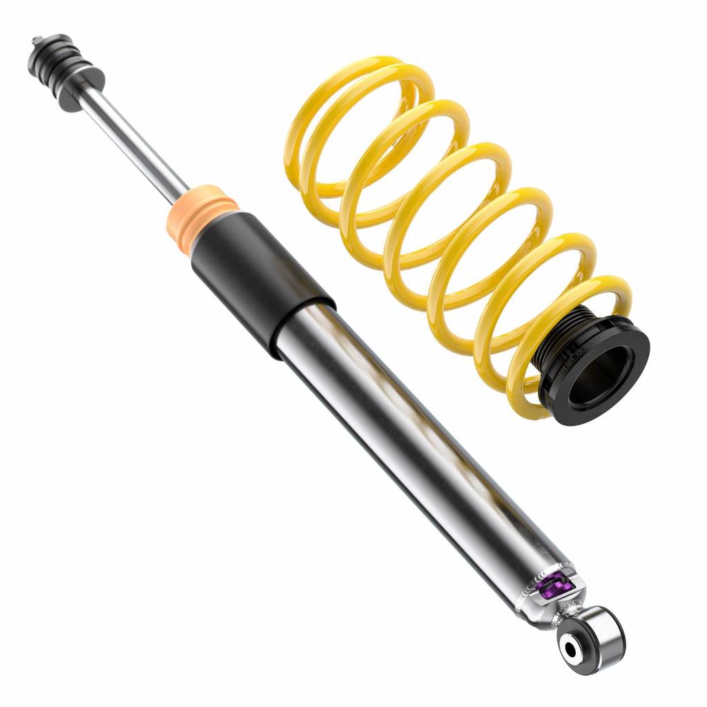 KW 35260087 Coilover Kit INOX V3 OPEL Manta A; (Manta-A, Manta-A-L) Photo-6 