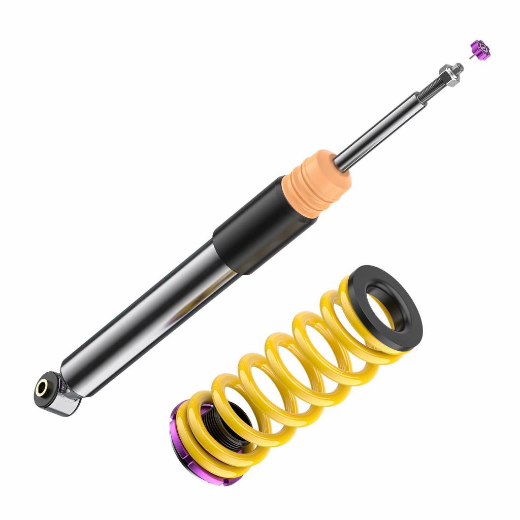 KW 35267018 Coilover Kit INOX V3 POLESTAR Polestar 2; (V) Photo-5 