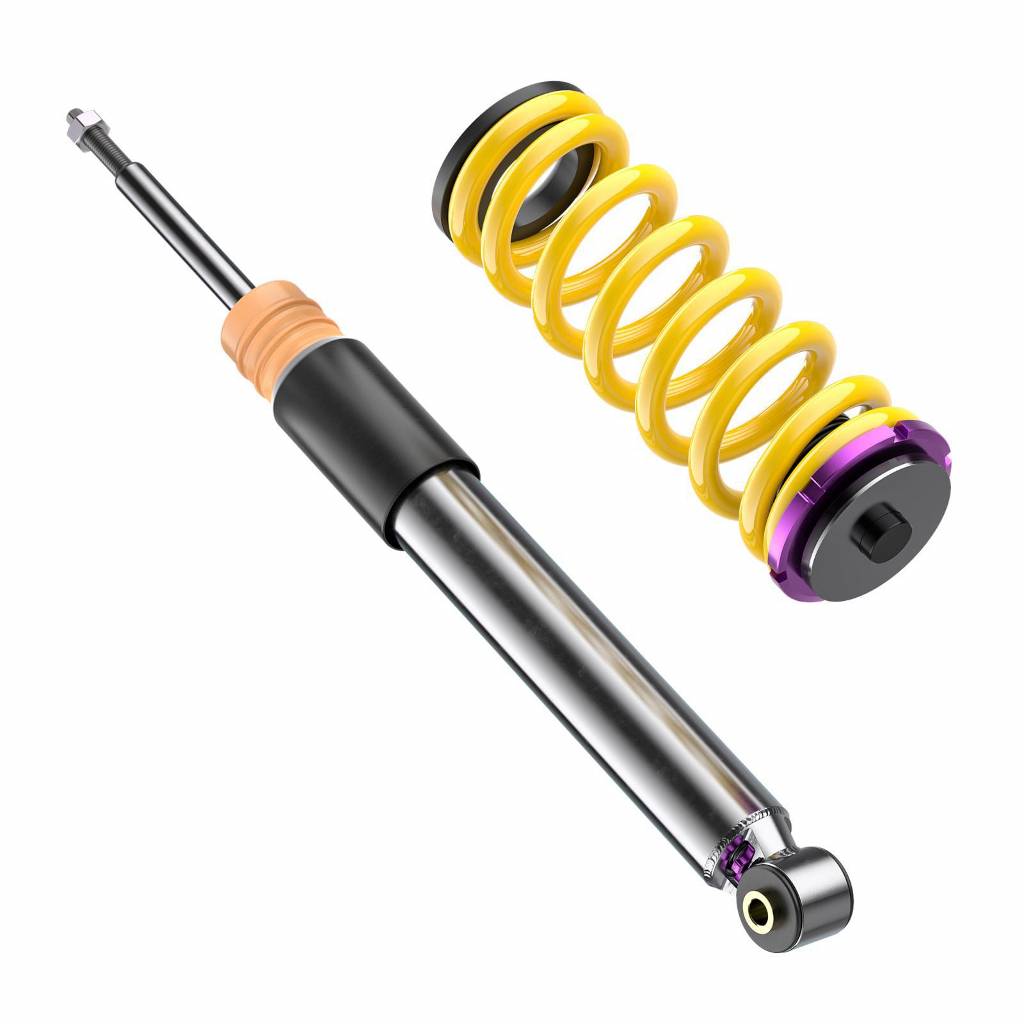 KW 35267018 Coilover Kit INOX V3 POLESTAR Polestar 2; (V) Photo-6 