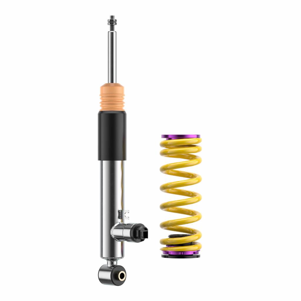 KW 39080061 Coilover Kit INOX DDC PLUG & PLAY VW ID.3; (E1) 11/20- Photo-7 