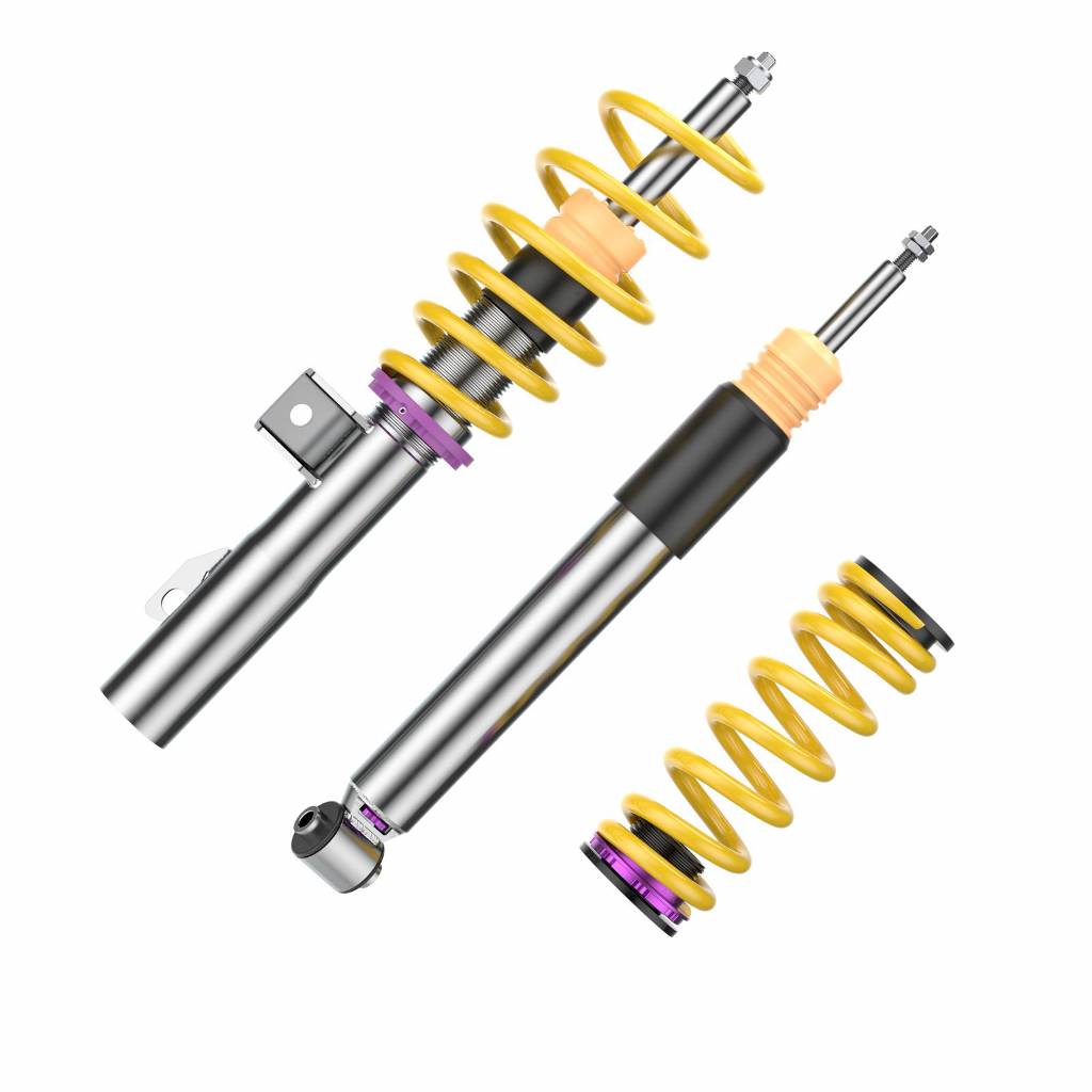KW 352800DH Coilover Kit INOX V3 VW ID.3; (E1) Photo-1 