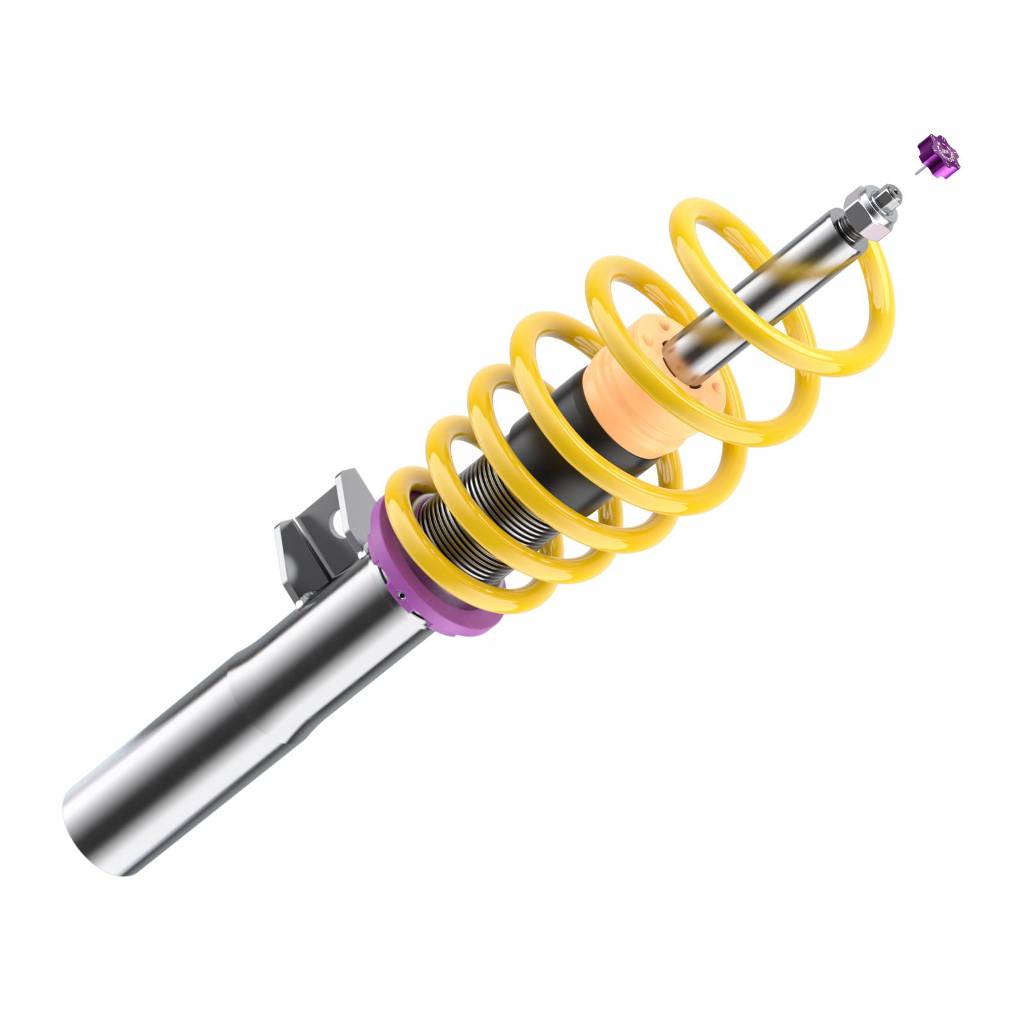 KW 352800DH Coilover Kit INOX V3 VW ID.3; (E1) Photo-2 