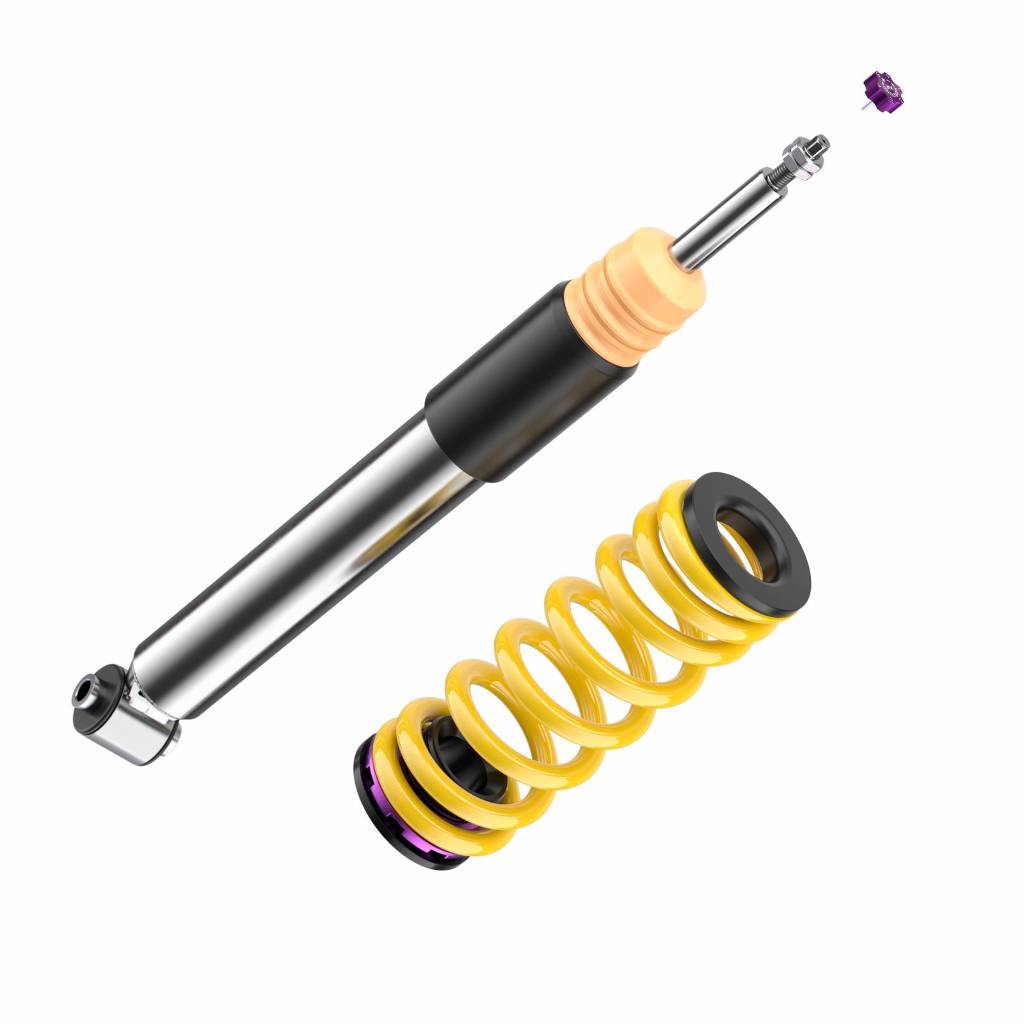 KW 352800DH Coilover Kit INOX V3 VW ID.3; (E1) Photo-5 