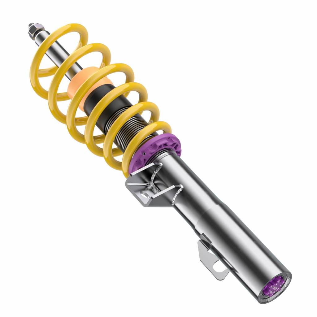 KW 352800DJ Coilover Kit INOX V3 VW ID.3; (E1) Photo-3 