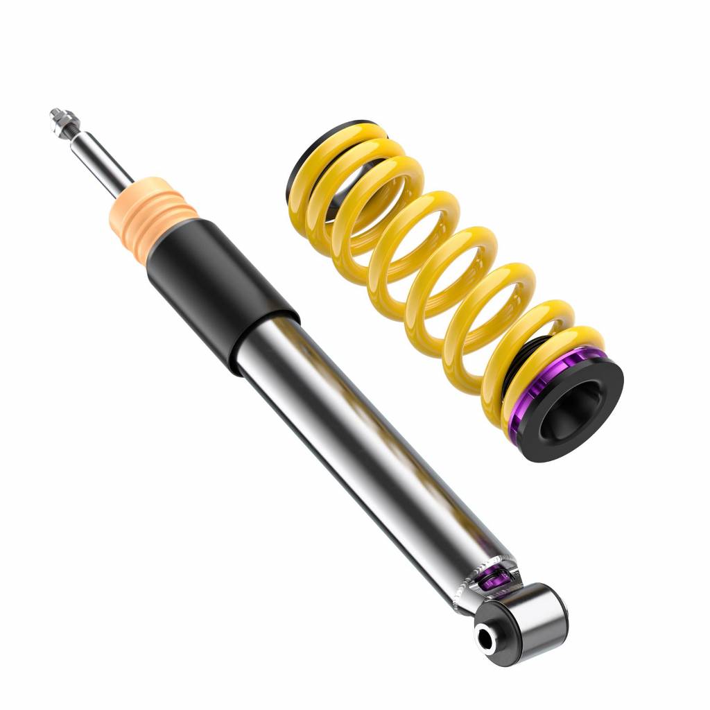 KW 352800DJ Coilover Kit INOX V3 VW ID.3; (E1) Photo-6 