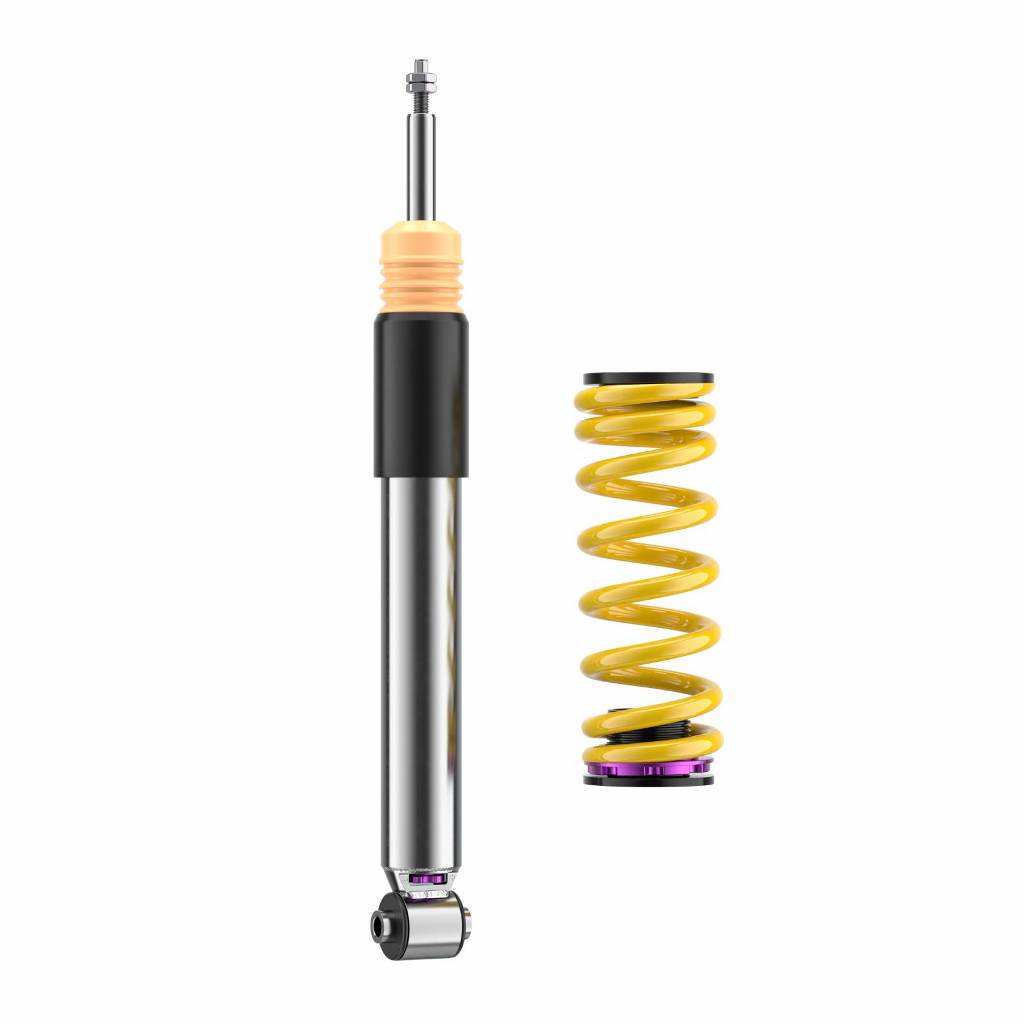 KW 352800DJ Coilover Kit INOX V3 VW ID.3; (E1) Photo-7 