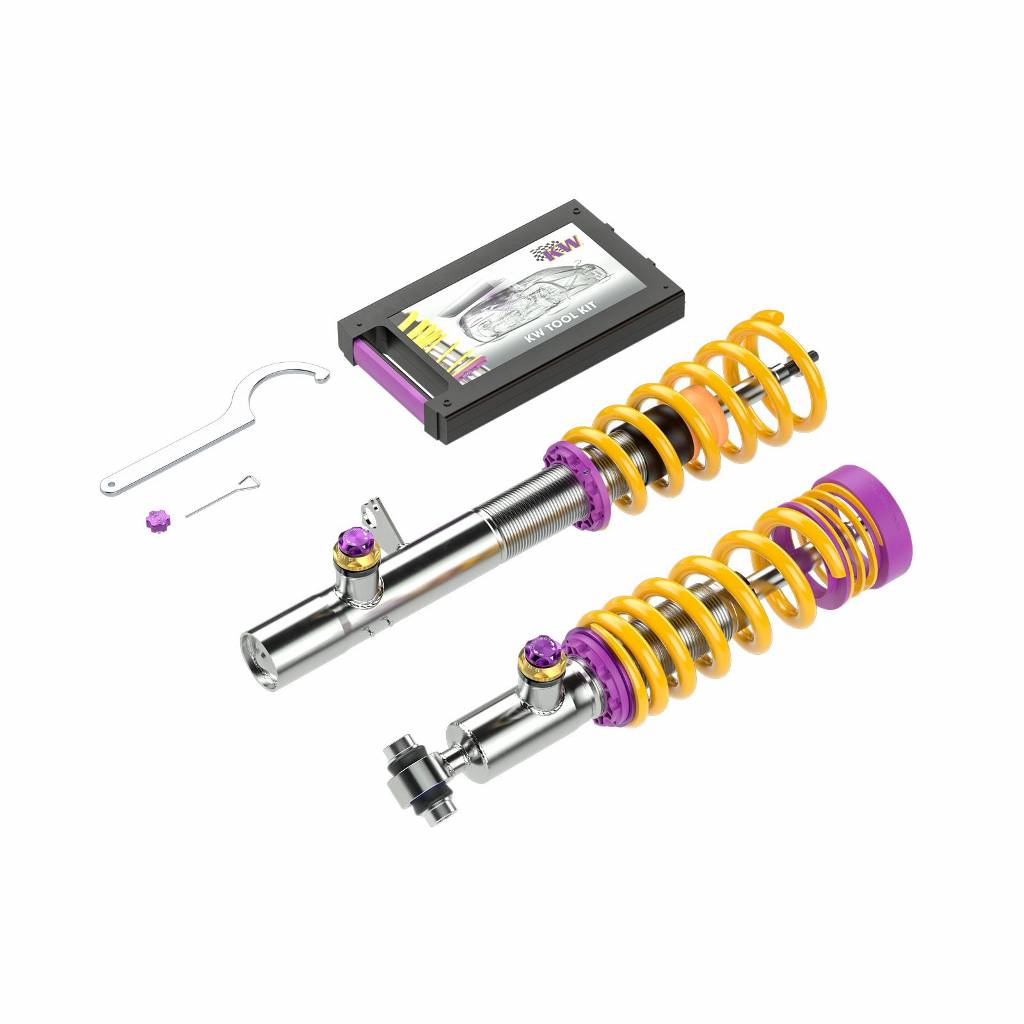 KW 3A7200CR Coilover Kit INOX V4 BMW X5 M (F95); (F56XM) Photo-1 