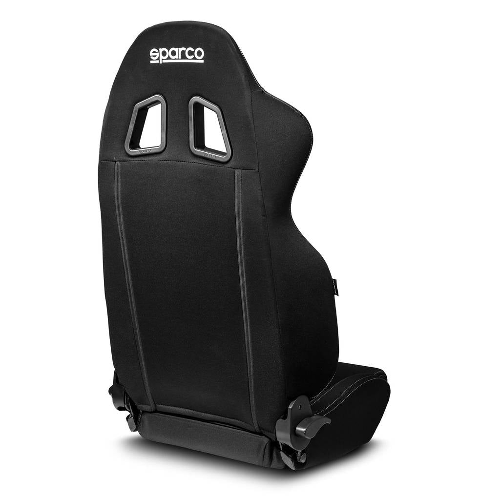 SPARCO 009014NRRS R100 MY2022 Seat, black/red Photo-1 