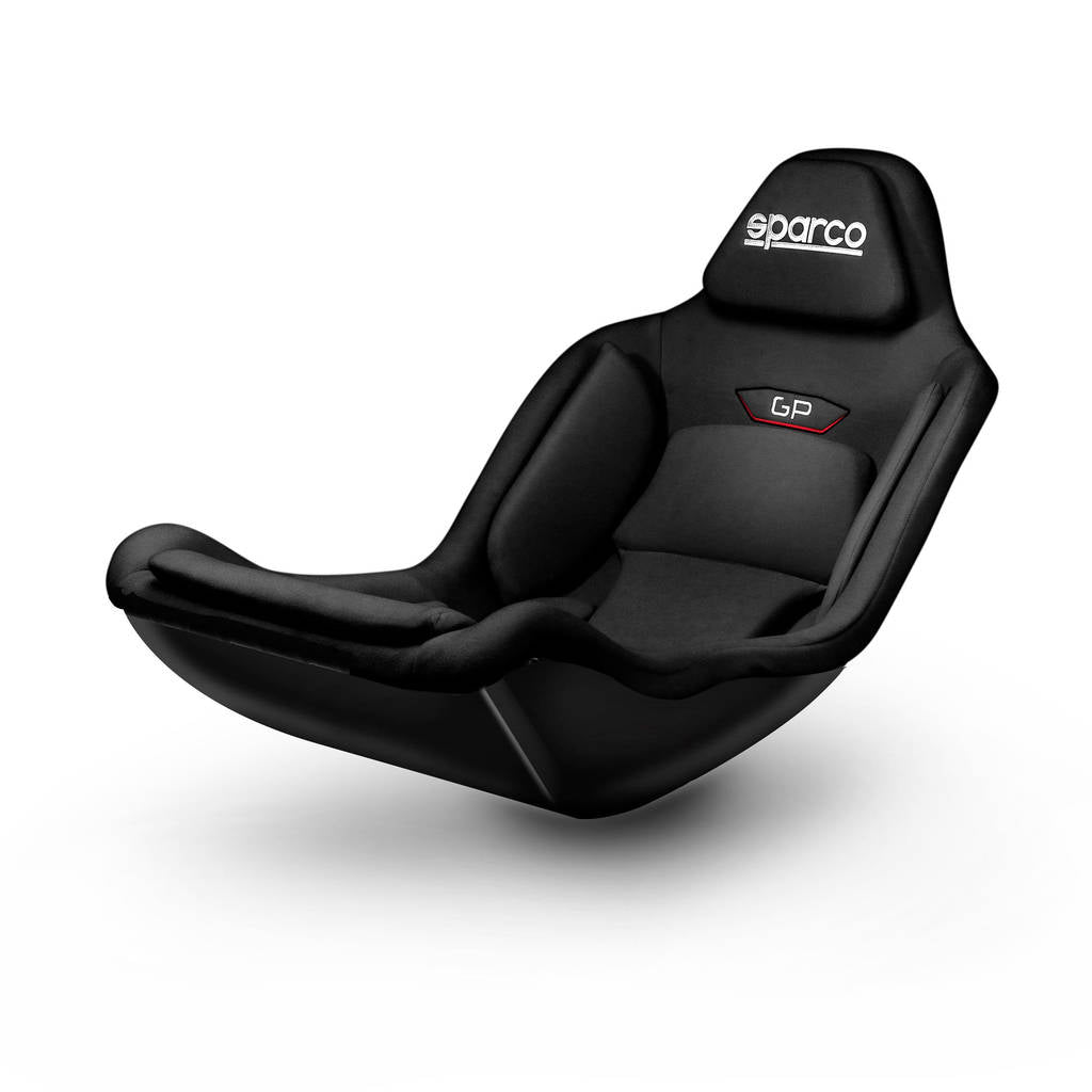 SPARCO 008026GNR Sim Racing GP SEAT, black Photo-0 