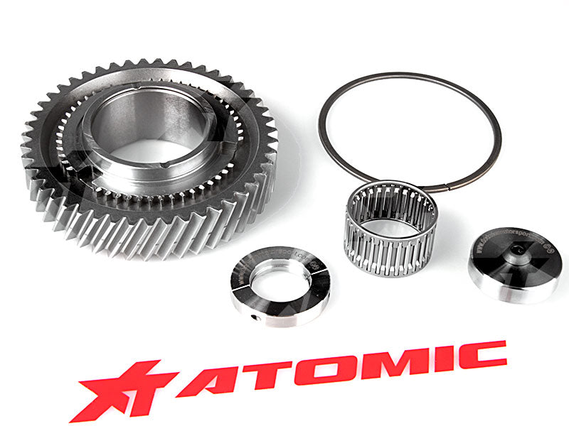 DODSON DMS-5109 Extreme duty 1st gear and input shaft upgrade kit for NISSAN GT-R (R35) 2009- Photo-1 