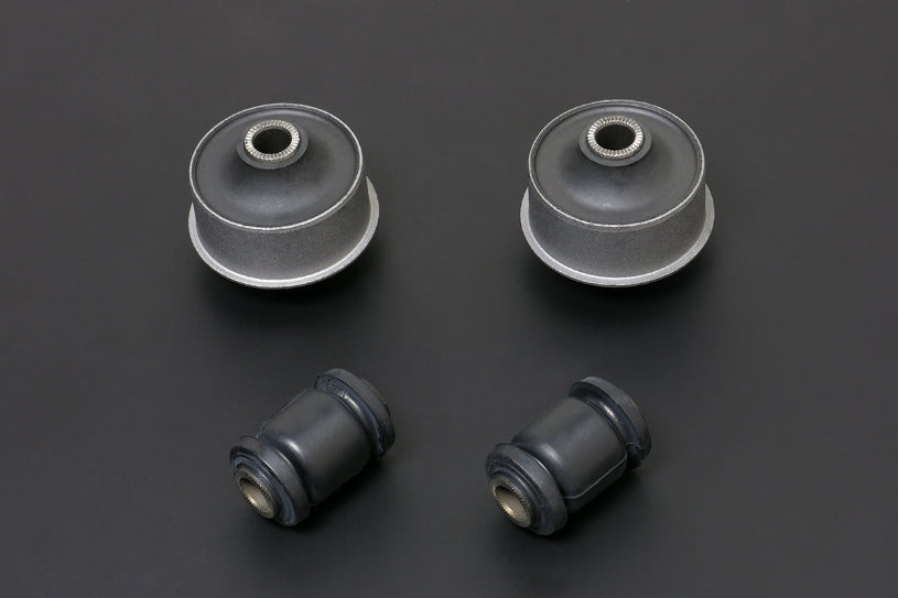 HARDRACE 7281FRONT LOWER ARM BUSHING Harden Rubber 4PCS/SET TOYOTA Corolla E140/E150 2006-2012 Photo-0 