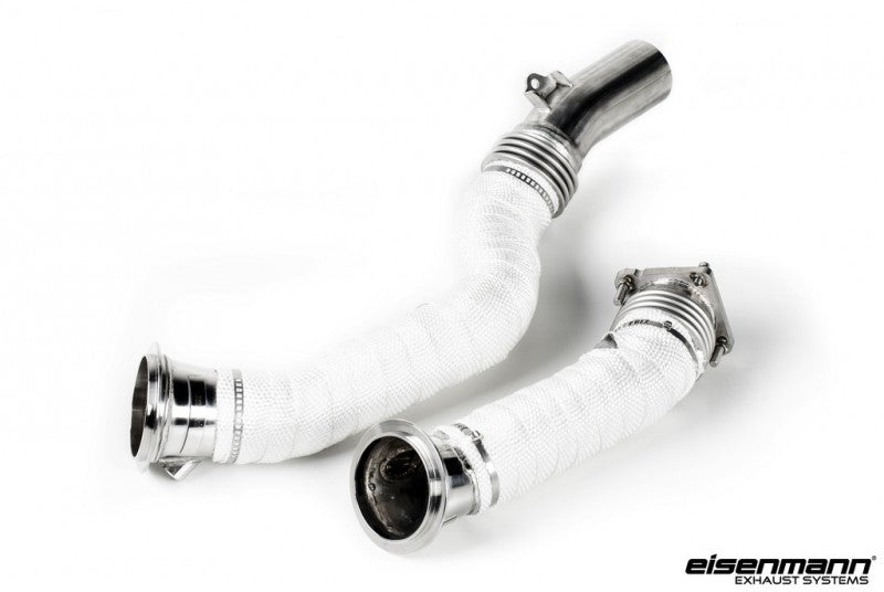 EISENMANN B8888.2DP Downpipe BMW F80 M3 and F82 M4 Photo-0 