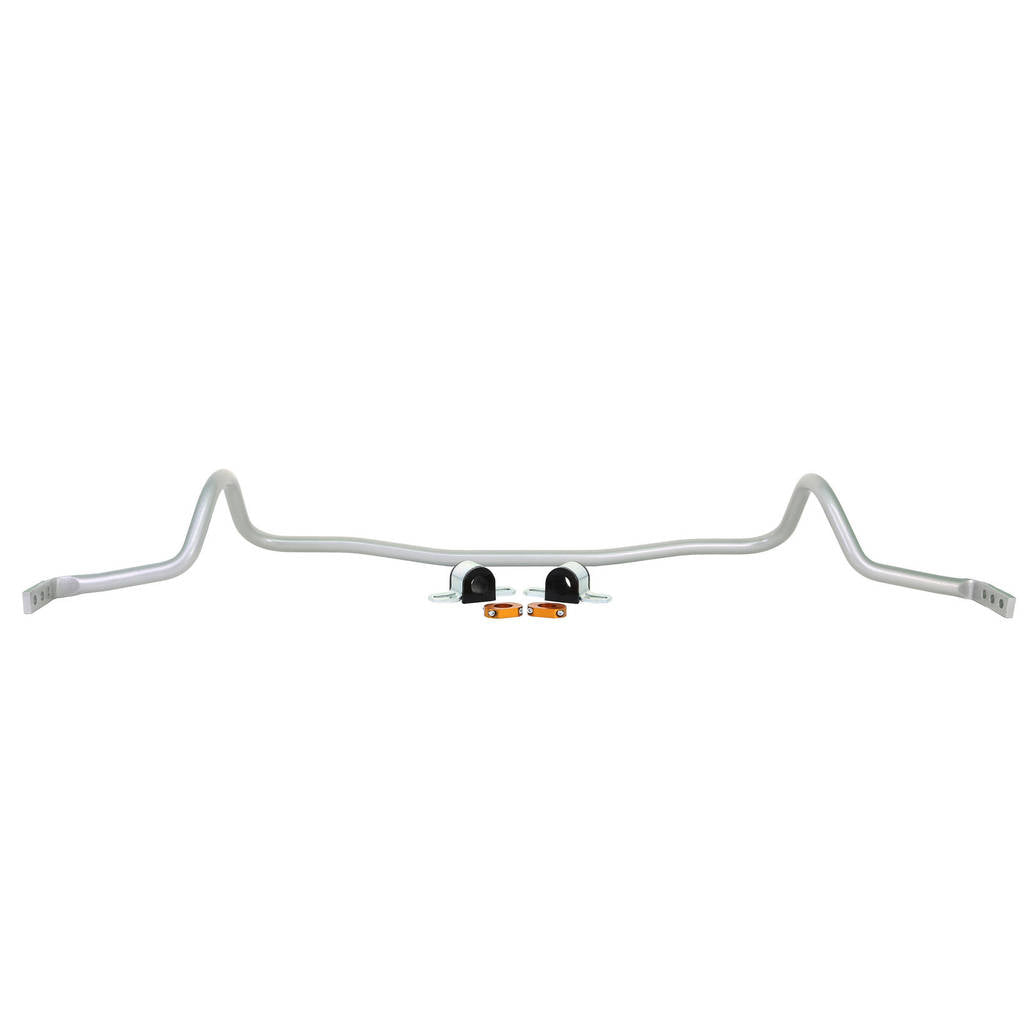WHITELINE BMF66Z Front Sway Bar - 22mm 3 Point Adjustable Photo-2 
