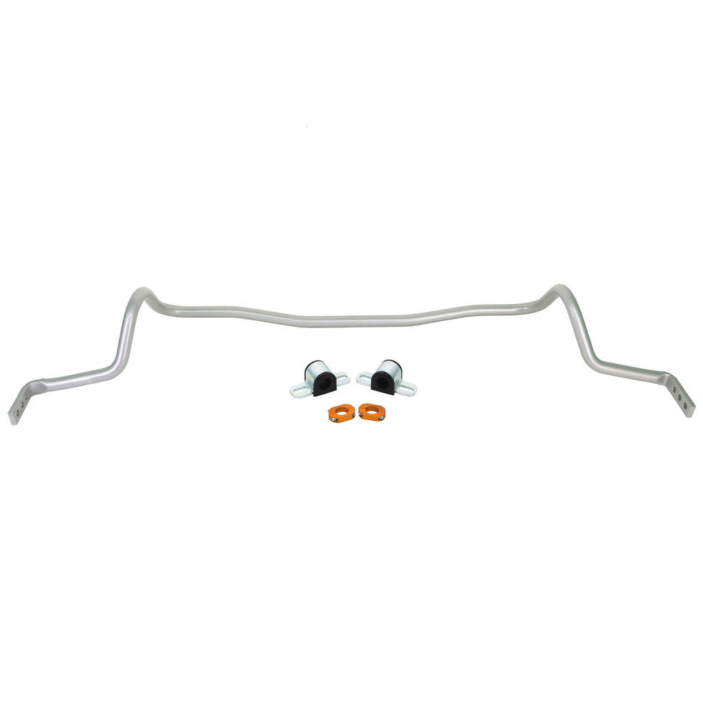 WHITELINE BMF66Z Front Sway Bar - 22mm 3 Point Adjustable Photo-3 