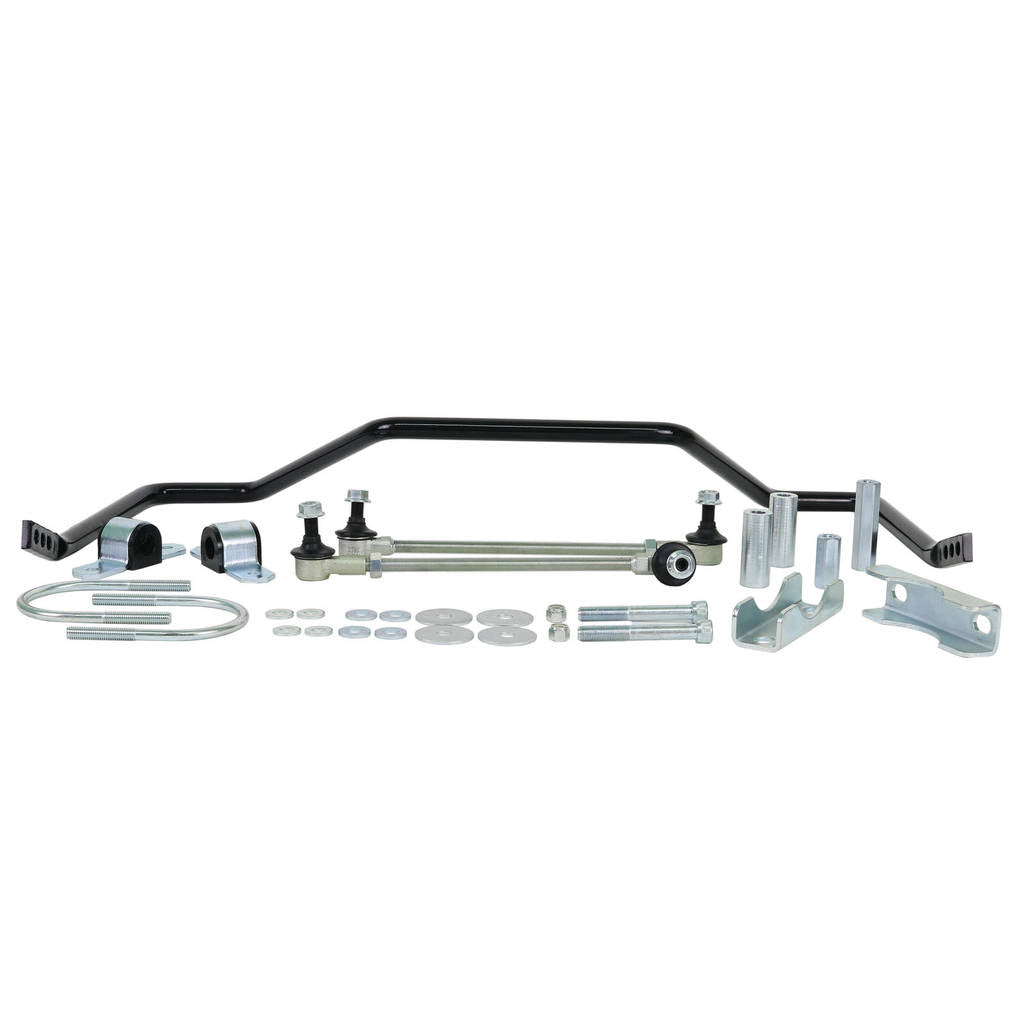 WHITELINE BNR45Z Rear Sway Bar - 20mm 3 Point Adjustable Photo-2 