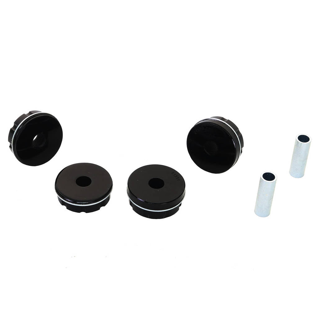 WHITELINE KDT979 Rear Differential Bushing - Front Mount Kit Photo-2 
