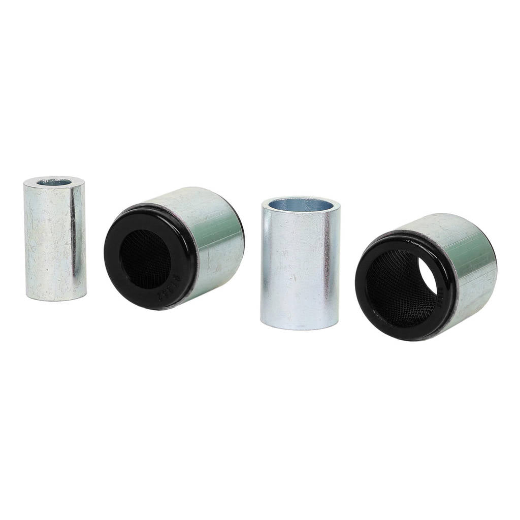 WHITELINE W81430HD Panhard Rod - Bushing Kit Heavy Duty for Nissan Navara D23, Patrol GQ, GU Y60, Y61 Photo-0 