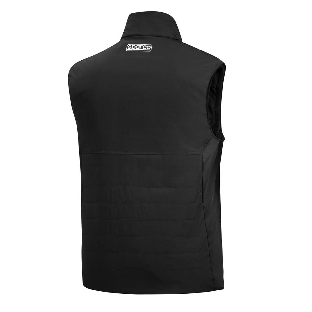 SPARCO 01362NR0XS VEST Waistcoat, black, size XS Photo-1 
