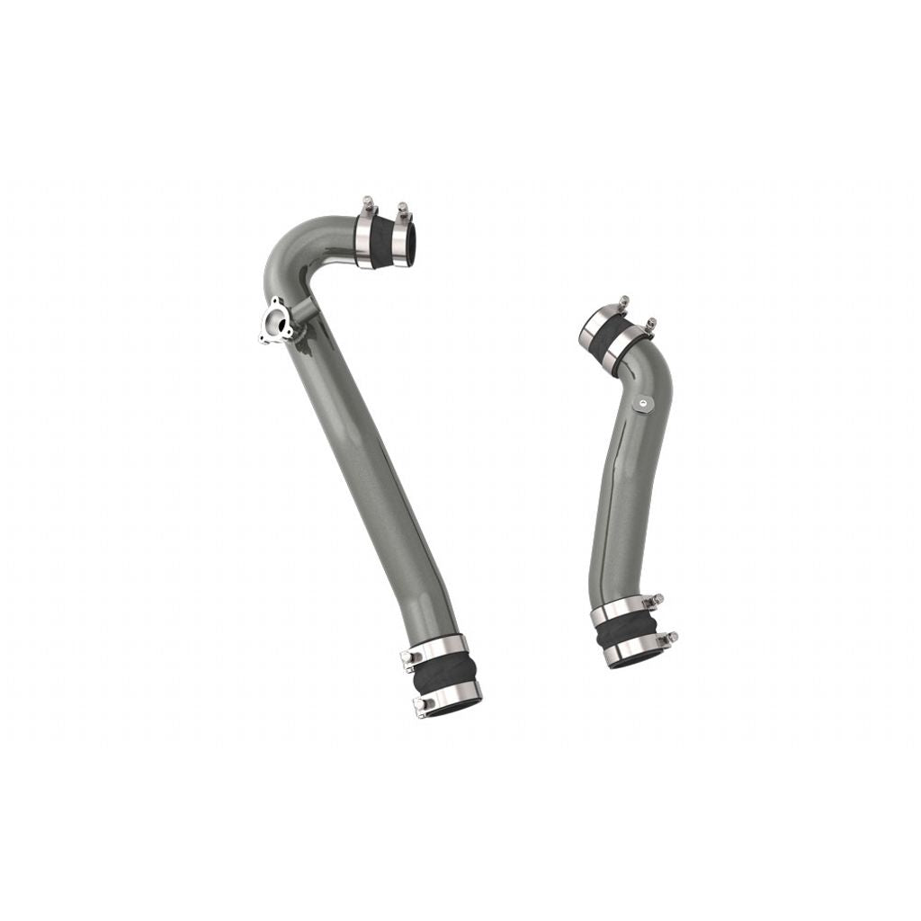 K&N 77-1010KC Charge Pipe Kit CHARGE PIPE KIT; FORD MUSTANG L4-2.3L F/I, 2015-2022 Photo-0 