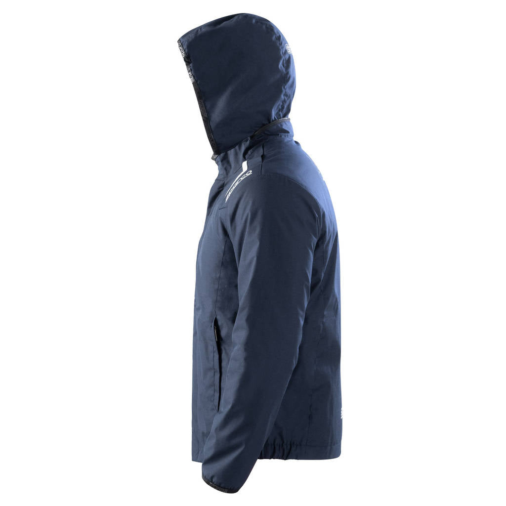 SPARCO 001049BM4XL ADVENTURE JACKET, FIA, Water-repellent, navy blue, size XL Photo-2 