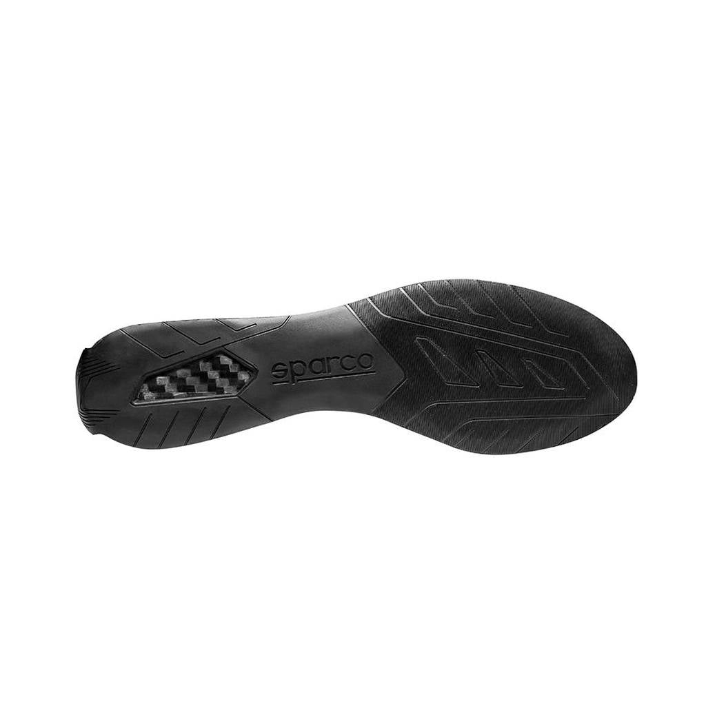 SPARCO 0012A342NRBI SUPERLEGGERA (Fabric) Racing shoes, FIA 8856/2018, black/white, size 42 Photo-1 