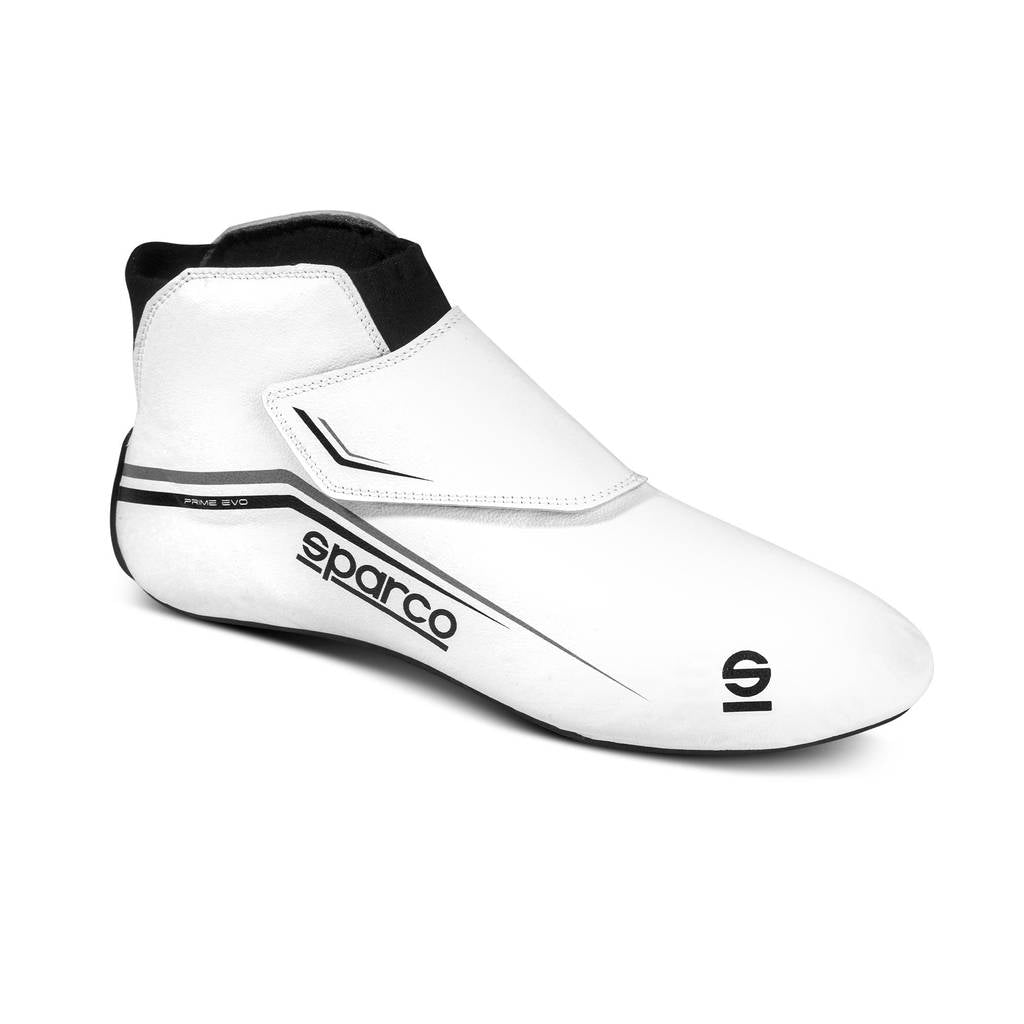 SPARCO 00129742BMRS PRIME EVO Racing shoes, FIA 8856-2018, navy blue/red, size 42 Photo-0 
