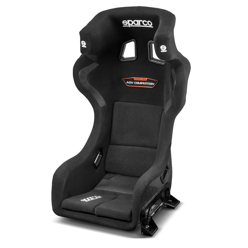 SPARCO 008034ZNR ADV COMPETITION Racing seat, FIA 8862-2009, carbon Photo-0 