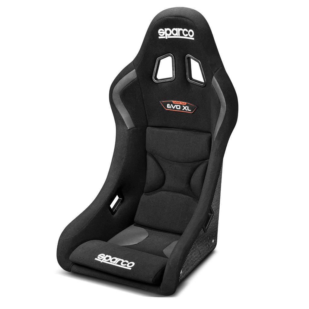 SPARCO 008015ZNR EVO XL CARBON Racing seat, FIA 8855-1999, black Photo-0 