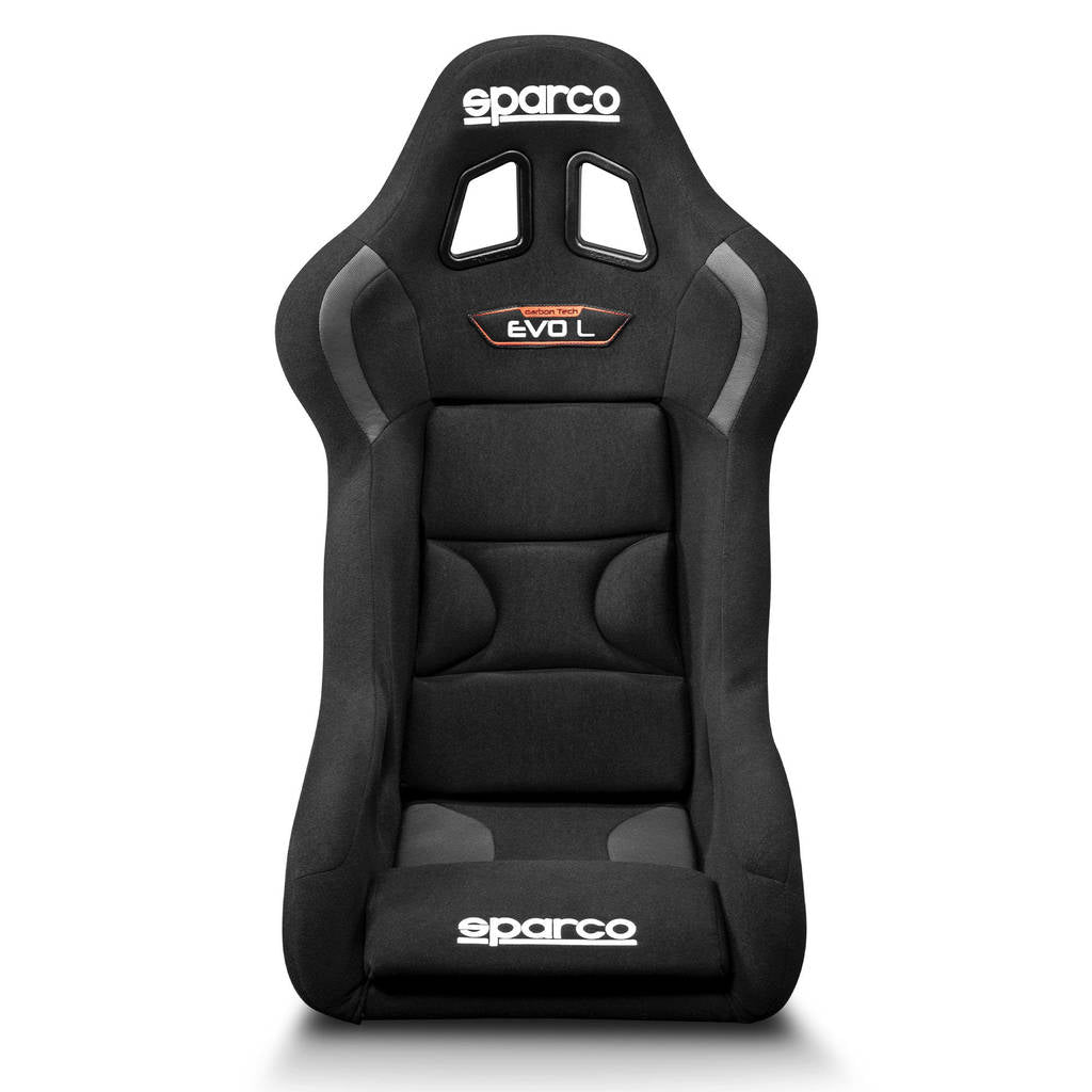 SPARCO 008013ZNR EVO L CARBON Racing seat, FIA 8855-1999, black Photo-2 