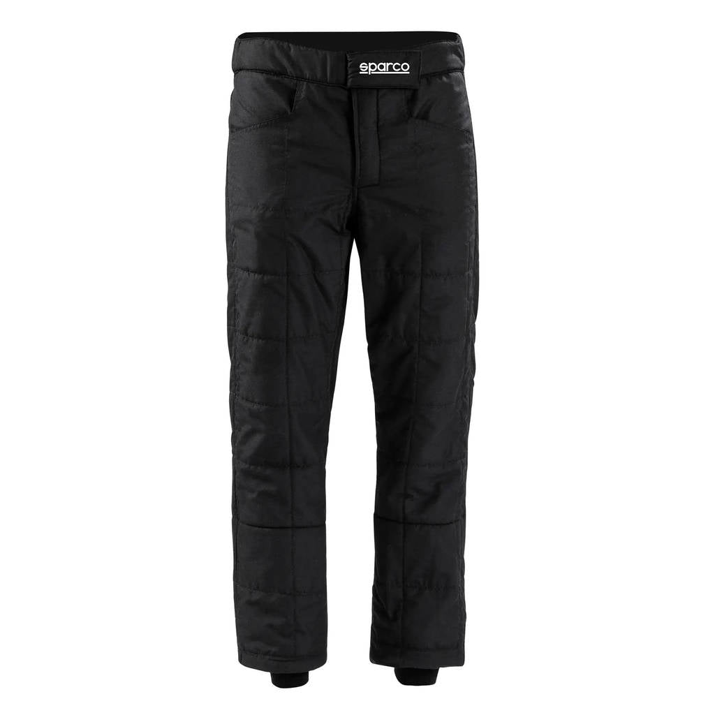 SPARCO 002023PNR1S Mechanics PANTS, FIA 8867-2016, black, size S Photo-0 