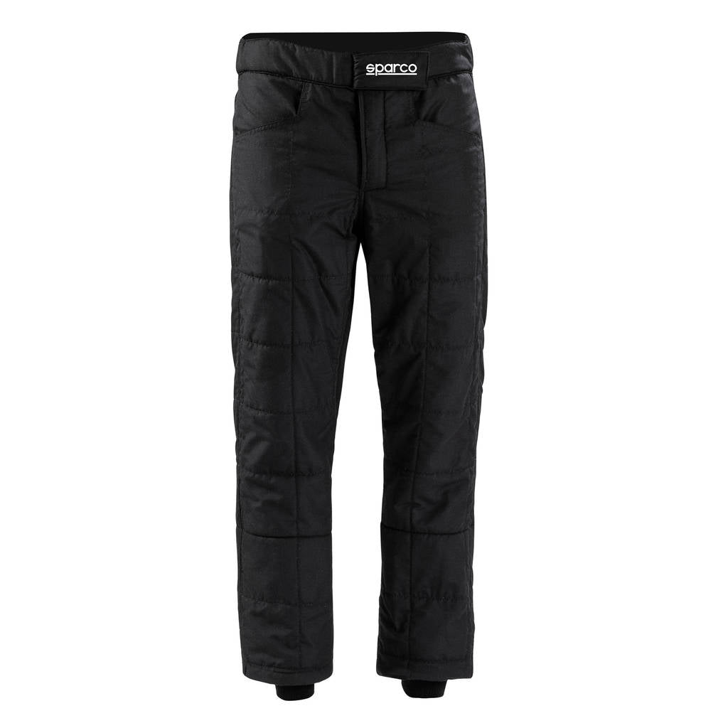 SPARCO 002023PNR2M Mechanics PANTS, FIA 8867-2016, black, size M Photo-0 