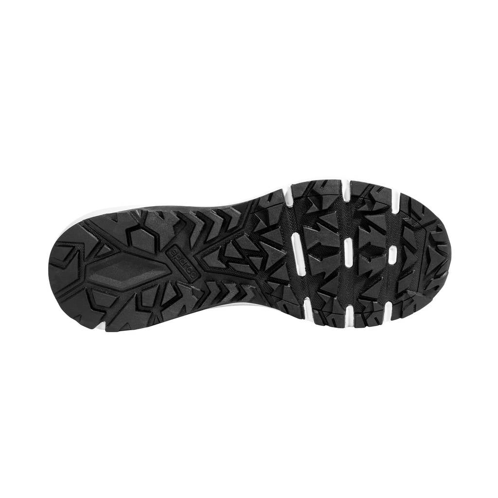 SPARCO 0012A646NRBI FAST Mechanic shoes, FIA+SFI, black/white, size 46 Photo-3 