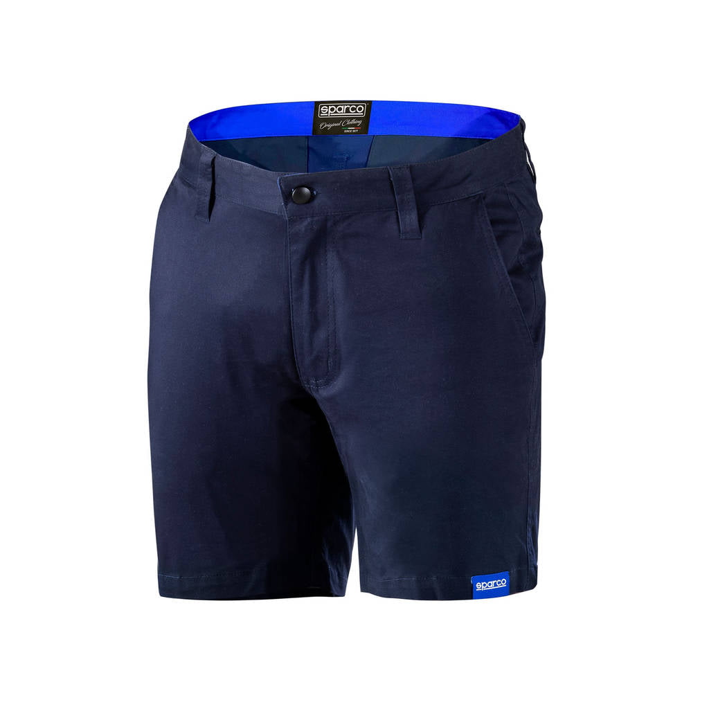 SPARCO 01395BM5XXL CORPORATE Bermuda, navy blue, size XXL Photo-0 